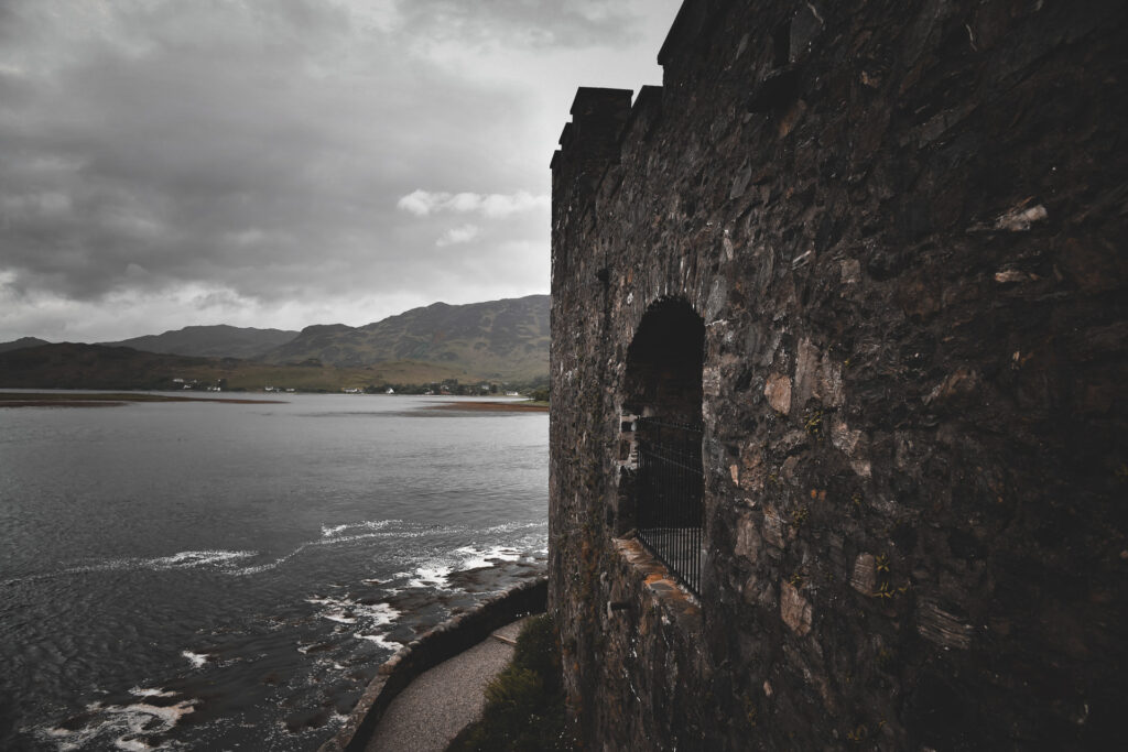 Schön schottisch: Eilean Donan Castle